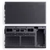 Case per computer Jonsbo D32 STD Mesh mATX nero