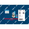 Bosch 2 608 901 214 accessorio per levigatura manuale tampone abrasivo grana media 1 pz.