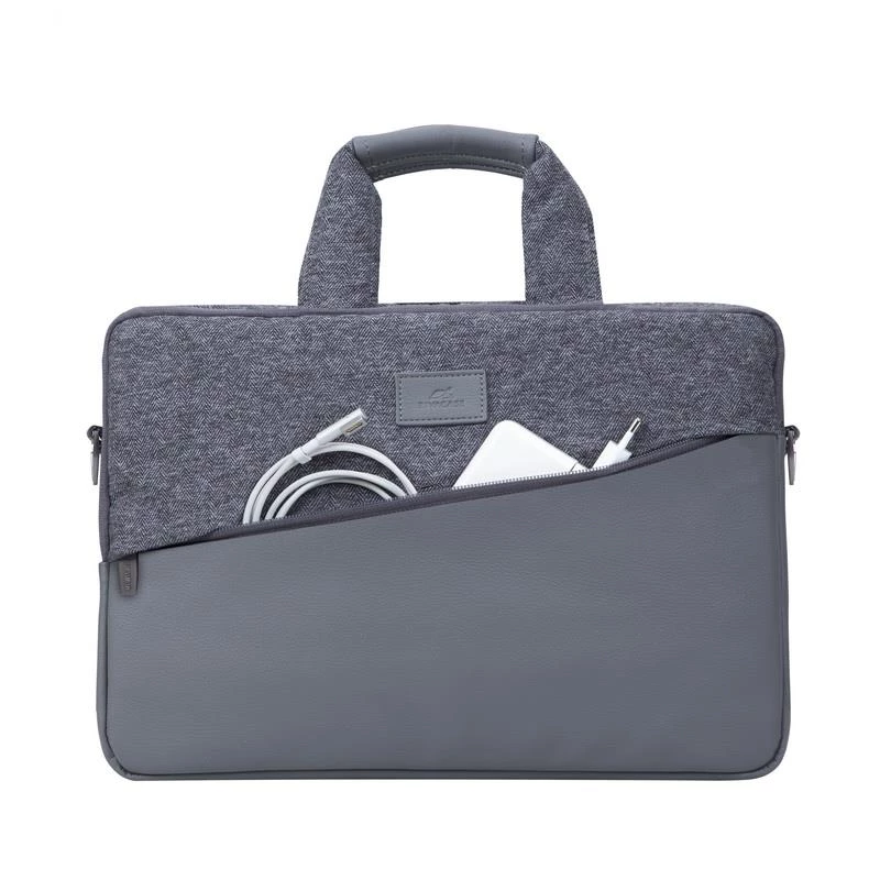 Custodia per notebook Egmont 15.6/7930 grigio Rivacase