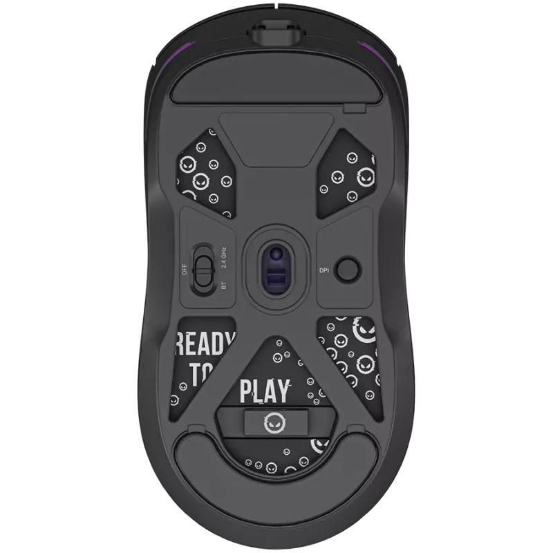 Mouse gaming LORGAR MSA10W Wireless