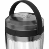 Frullatore sportivo Ninja BC151EUBK — contenitore da 0,53 L, 14,4 W, batteria, Ice-Crush, nero