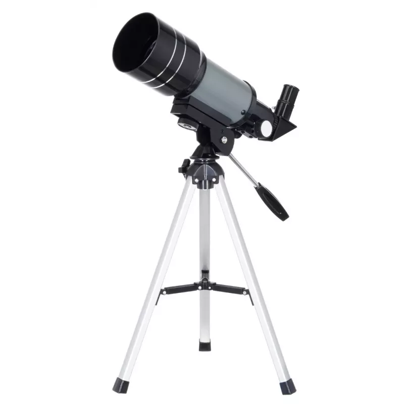 Levenhuk Blitz 70s Base rifrattore 140x grigio
