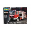 Revell kit modello scala 1/24 MAN/Schlingmann HLF 20 Varus