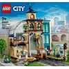 LEGO CITY 60469 Stazione ferroviaria centrale
