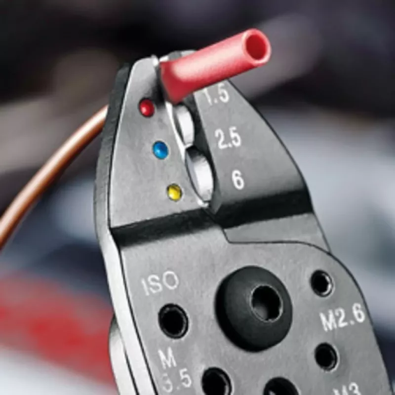 Knipex pinza crimpatrice - per taglio cavi