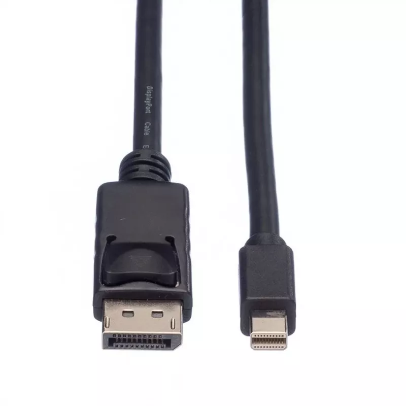 Roline Cavo DisplayPort, DP ST - Mini DP ST, nero, 1,5 m (11.04.5638)