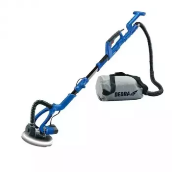 DEDRA DED7766 levigatrice/lucidatrice per pavimenti levigatrice per pavimenti 1850 giri/min blu