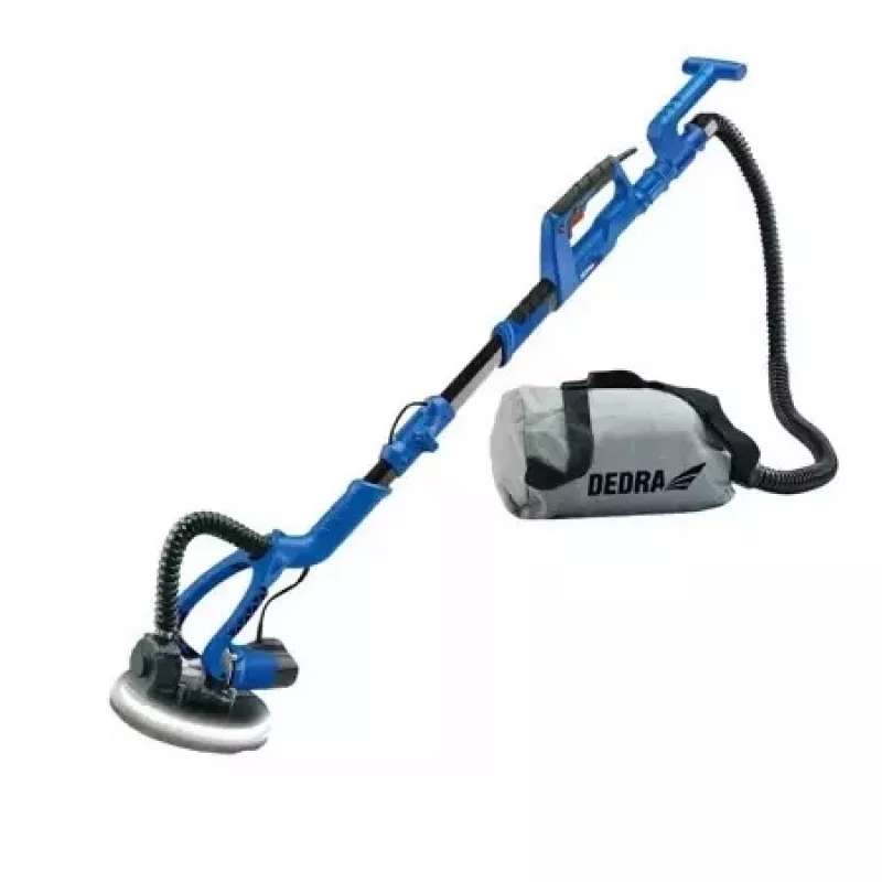 DEDRA DED7766 levigatrice/lucidatrice per pavimenti levigatrice per pavimenti 1850 giri/min blu
