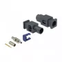 Connettore maschio coassiale DeLOCK 89761
