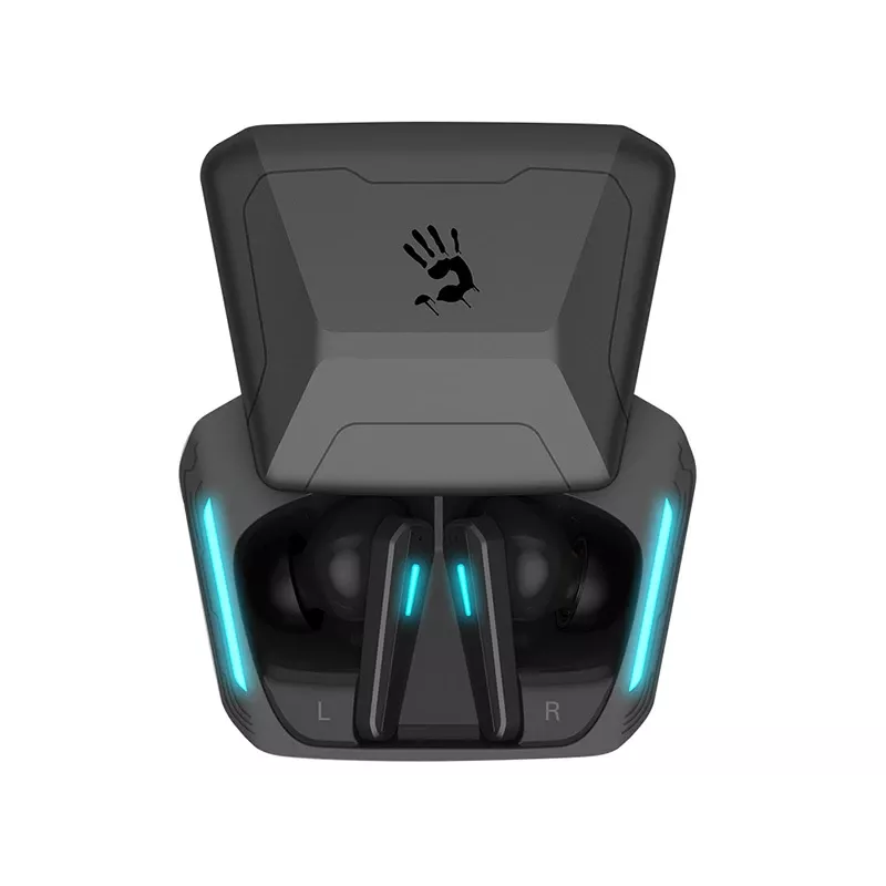 A4TECH cuffie BLOODY TWS M70 nero/blu