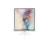 Schermo per proiezione con treppiede Elite Screens T99NWS1 2,51 m 1:1