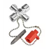 Knipex 00 11 02 chiave per quadri elettrici