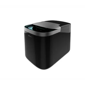 Cecotec | Macchina per il ghiaccio | Chillin' Ice 1500 | Potenza 150 W | Capacità 15 L | bianco
