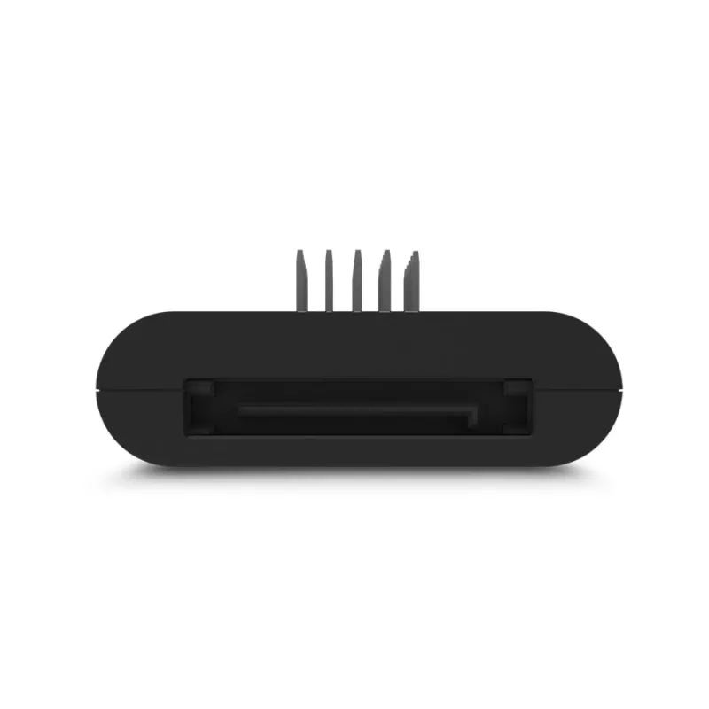 NZXT Hub di espansione USB 2.0 interno Gen 3 - nero