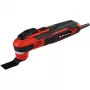 Multifunzione Einhell TE-MG 350 EQ 350 W nero rosso angolo di oscillazione 3°
