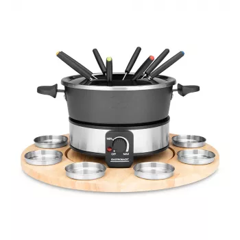 Fonduta elettrica Gastroback 42566 1,8L 8 persone