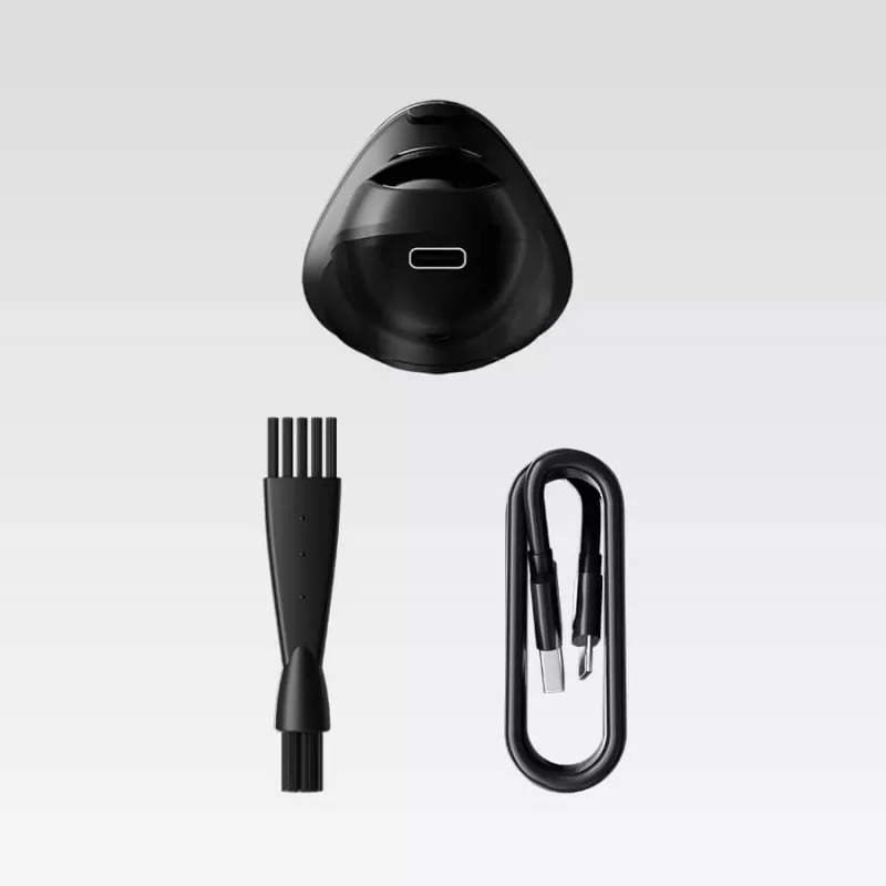 Rasoio elettrico USB MAESTRO MR-673