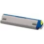 Toner OKI giallo es9431 es9541 38K