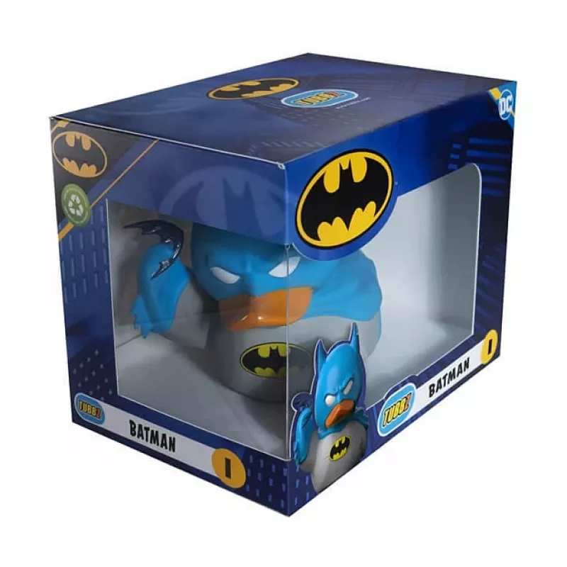 TUBBZ Paperella da collezione - DC Comics Batman 9cm