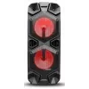 Altoparlante portatile APA24 Bluetooth karaoke, nero