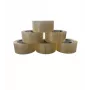Nastro adesivo Silent-Release acrilico BSTech trasparente 48x66 6 pz.