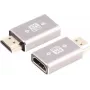 Adattatore HDMI ShiverPeaks SP10-01054 HDMI-A su HDMI-A argento
