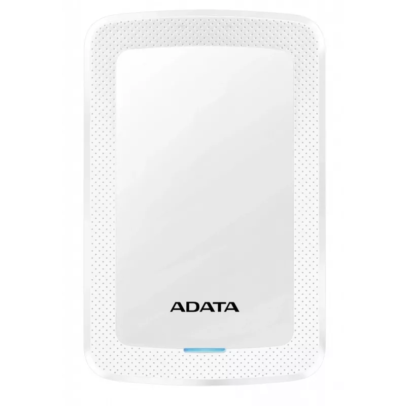 ADATA HV300 disco fisso esterno 1 TB 2,5 inch USB 3.2 Gen 1 (3.1 Gen 1) bianco