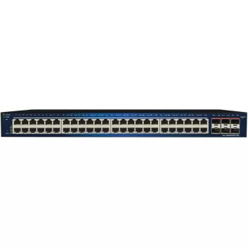 Switch Ethernet ALLNET ALL-SG8454M-10G – managed 48+6 porte Gigabit con uplink 10G