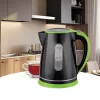 Bollitore elettrico Maestro MR-058-Nero — capacità 1,8 L, potenza 2000 W