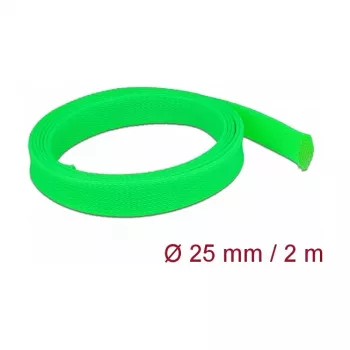 Guaina per cavo DeLOCK 20749 verde