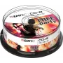 CD-R Emtec ECOC802552CB 700 MB 52x 25 pezzi