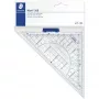 Righello Staedtler Mars 568 trasparente