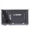 Sharp YC-MG01E-S forno a microonde combinato con grill, 20 l, 800 W, da appoggio, argento/nero