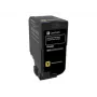 Lexmark - Alta resa - Giallo - Originale - Cartuccia toner LCCP, LRP - per Lexmark CX725de, CX725dhe, CX725dthe (84C2HY0)