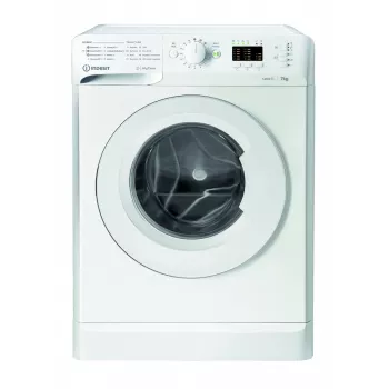 Lavatrice INDESIT MTWA71252WPL 7 kg, carica frontale, classe energetica E