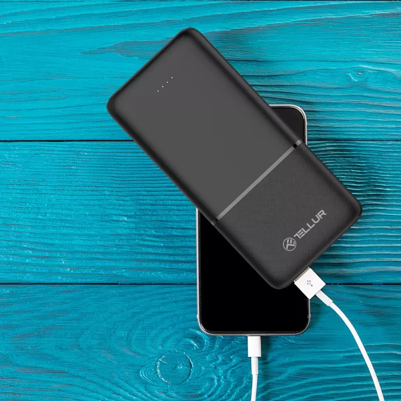 Powerbank portatile Tellur TLL158481 10000mAh