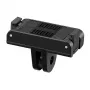 Adattatore magnetico con sgancio rapido Puluz per DJI Osmo Action 6