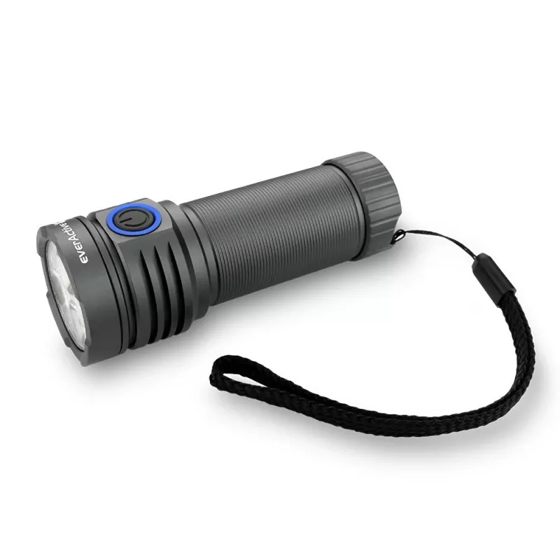 Torcia LED everActive LUMINATO R FL-3300R – 3300 lumen, ricaricabile