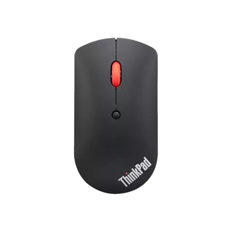 Mouse Lenovo 4Y50X88823 office ambidestro Bluetooth ottico 2400 DPI