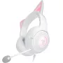 Headset Razer Kraken Kitty V2 Wired USB Type-A bianco — circumaurale, archetto, 20–20000 Hz, cavo 2 m