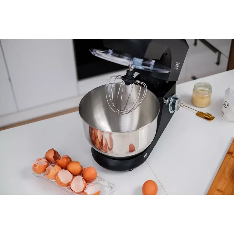Robot da cucina TEESA EASY COOK Single nero TSA3545-B 1000W 4L