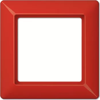 JUNG AS 581 BF RT - Rosso - IP44
