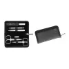 Set manicure/pedicure ZWILLING 98681-004-0 acciaio inox nero