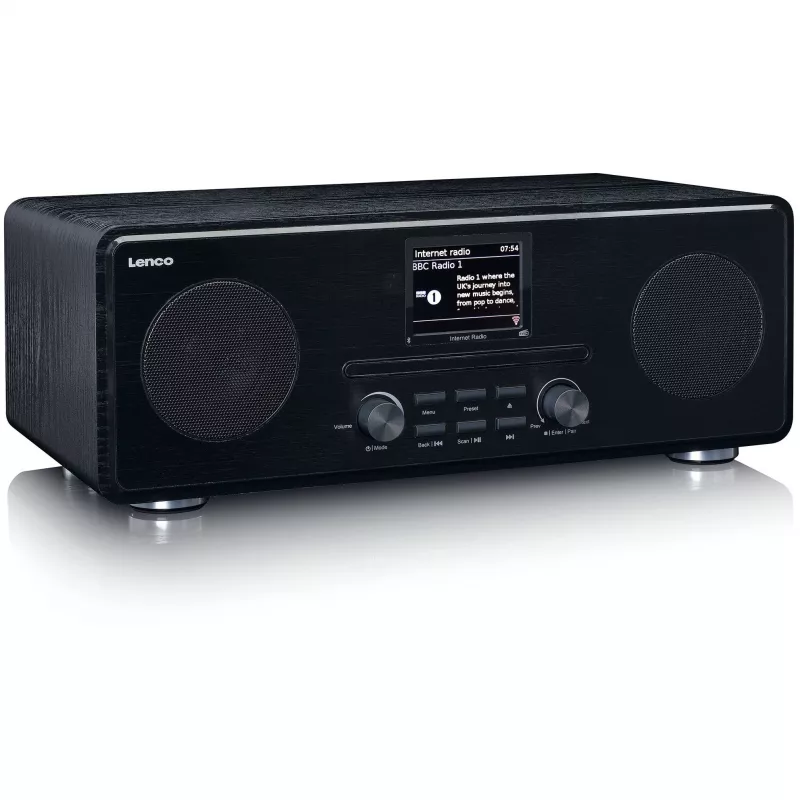 Radio internet Lenco DIR-260