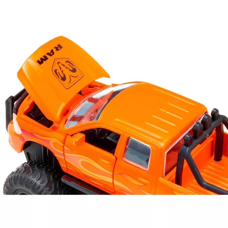 Siku RAM1500 con pneumatici a palloncino modello pickup preassemblato 1:50