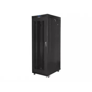 Armadio rack Lanberg FF01-8227-23BL 27U armadio a pavimento nero