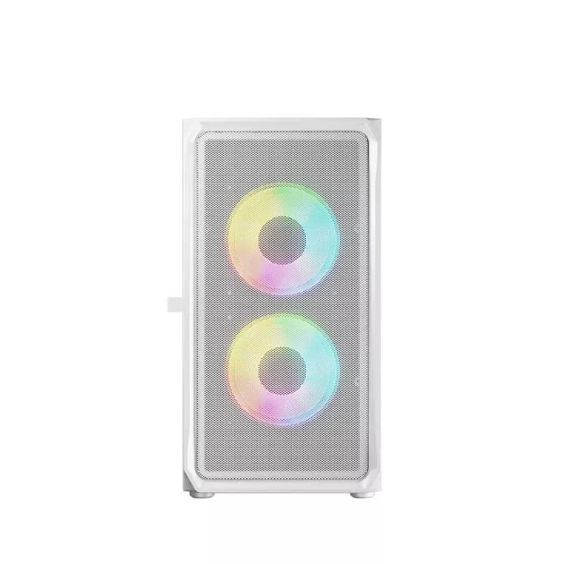 Case Logic PORTOS ARGB MINI USB 3.0 bianco