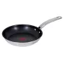 Padella multiuso Tefal Intuition B8170644, rotonda, 28 cm, nero, senza PFOA