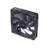 Kit ventola Seasonic MagFlow 1 ventola case PC 12 cm nero 1 pezzo