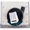 Coperchio per aspirazione polvere per levigatura 115/125 mm